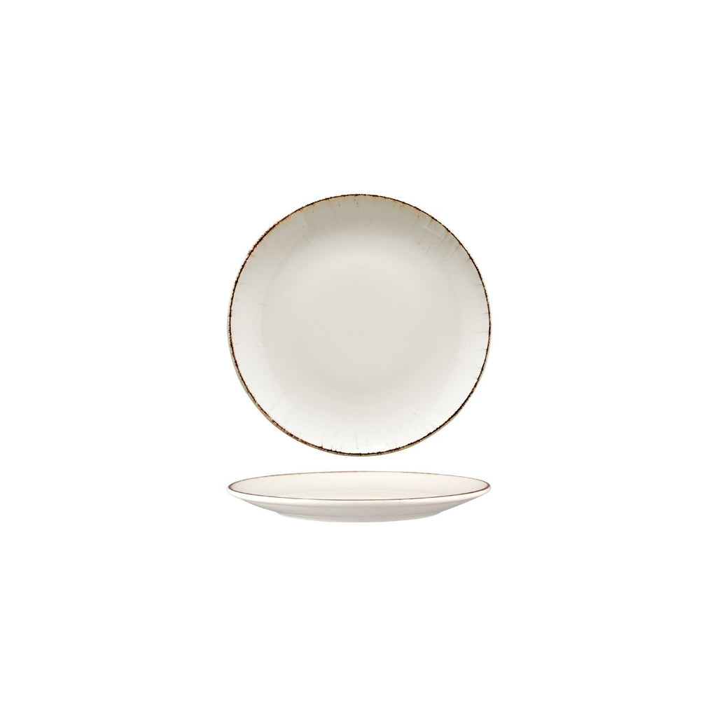 Bonna  RETRO ROUND PLATE COUPE 210mm (E100GRM21DZ) (X6)