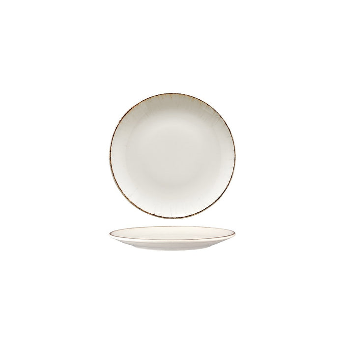 Bonna  RETRO ROUND PLATE COUPE 210mm (E100GRM21DZ) (X6)