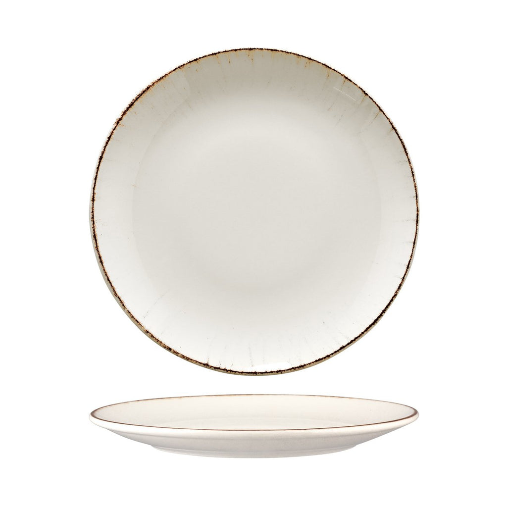 Bonna  RETRO ROUND PLATE COUPE 270mm (E100GRM27DZ) (X6)