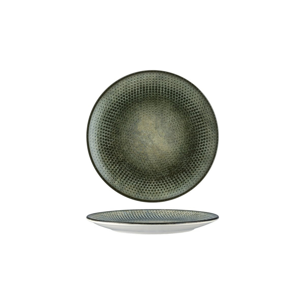 Bonna  LENTA OLIVE ROUND PLATE COUPE 210mm (LNTOLGRM21DZ) (X6)