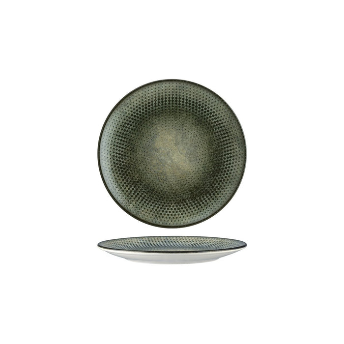 Bonna  LENTA OLIVE ROUND PLATE COUPE 210mm (LNTOLGRM21DZ) (X6)