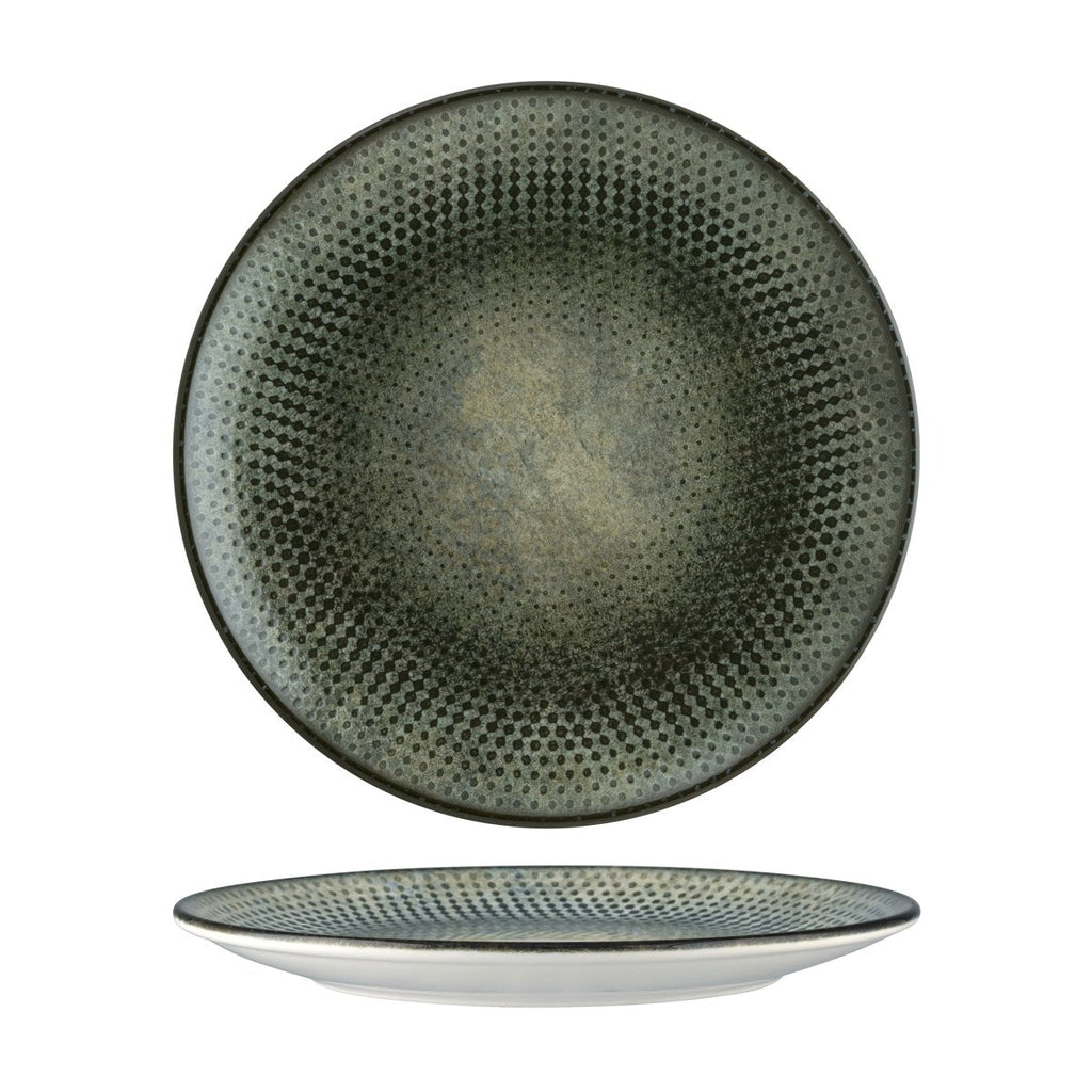 Bonna  LENTA OLIVE ROUND PLATE COUPE 270mm (LNTOLGRM27DZ) (X6)