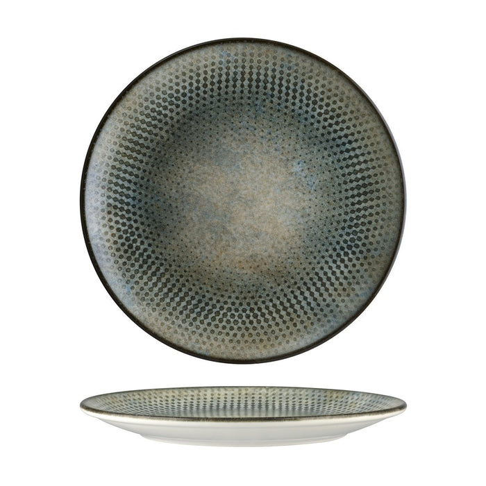 Bonna  LENTA ASH ROUND PLATE COUPE 270mm (LNTASGRM27DZ) (X6)