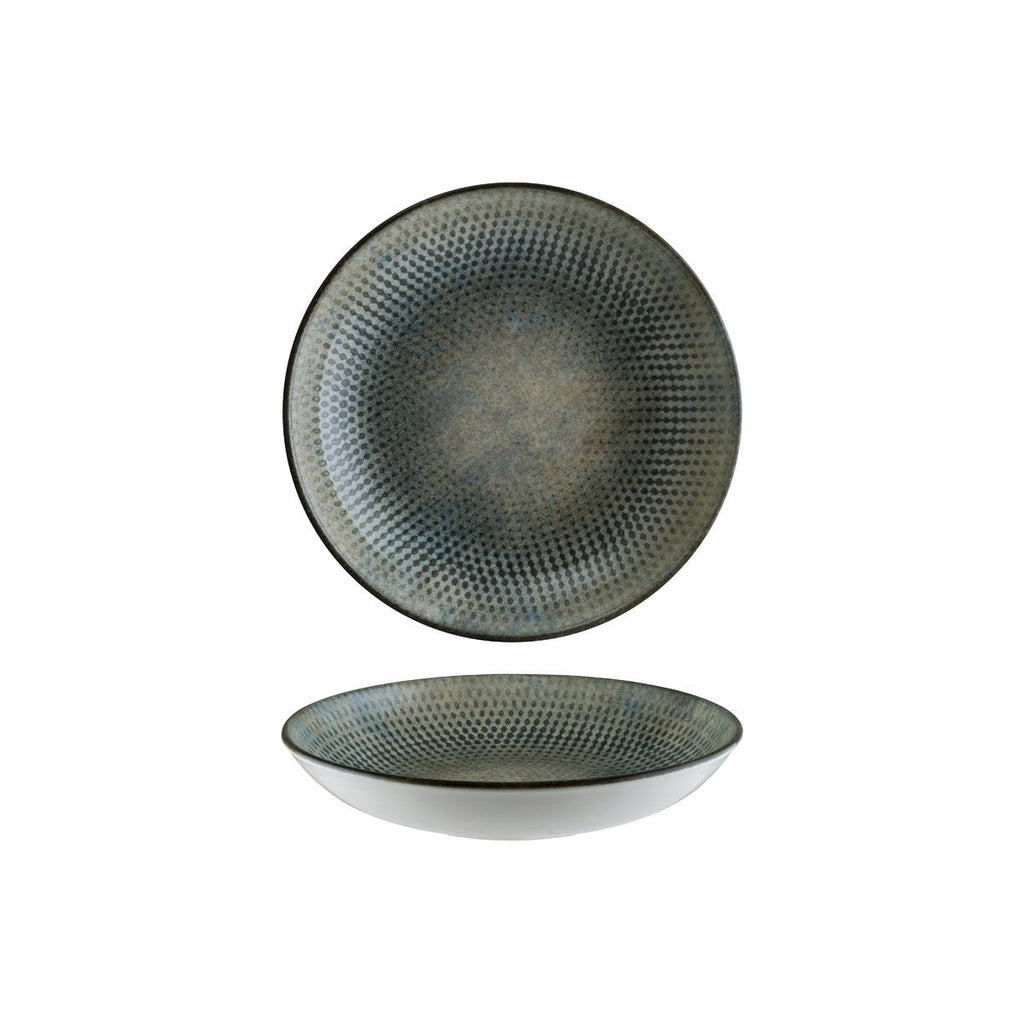 Bonna  LENTA ASH ROUND BOWL FLARED 230mm (LNTASBLM23CK) (X6)