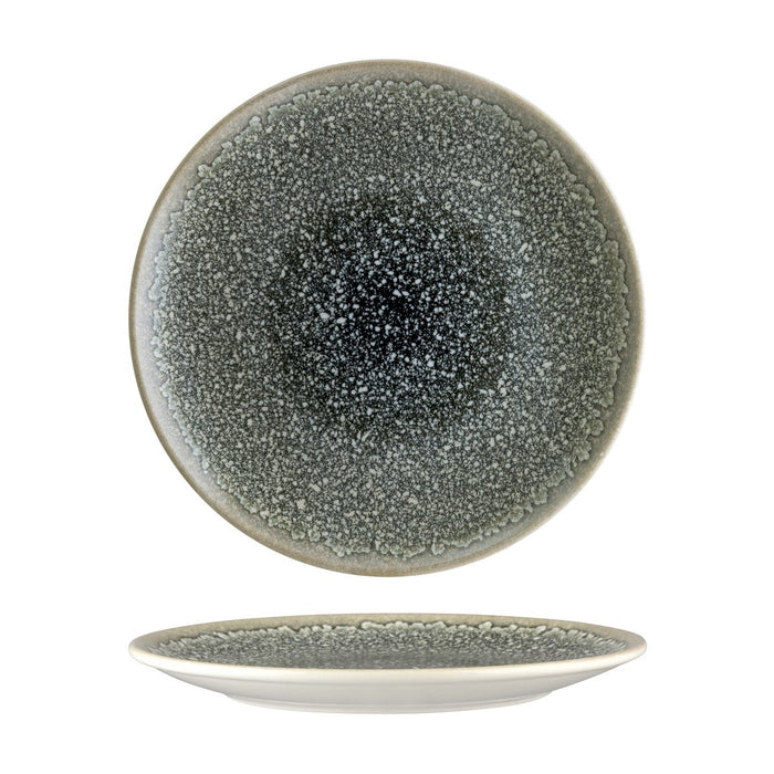 Bonna  THAR BLACK ROUND PLATE COUPE 270mm (THRBLGRM27DZ) (X12)