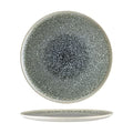 BONNA THAR BLACK ROUND FLAT PLATTER 320x25mm (THRBLGRM32PZ) (Box of 6)