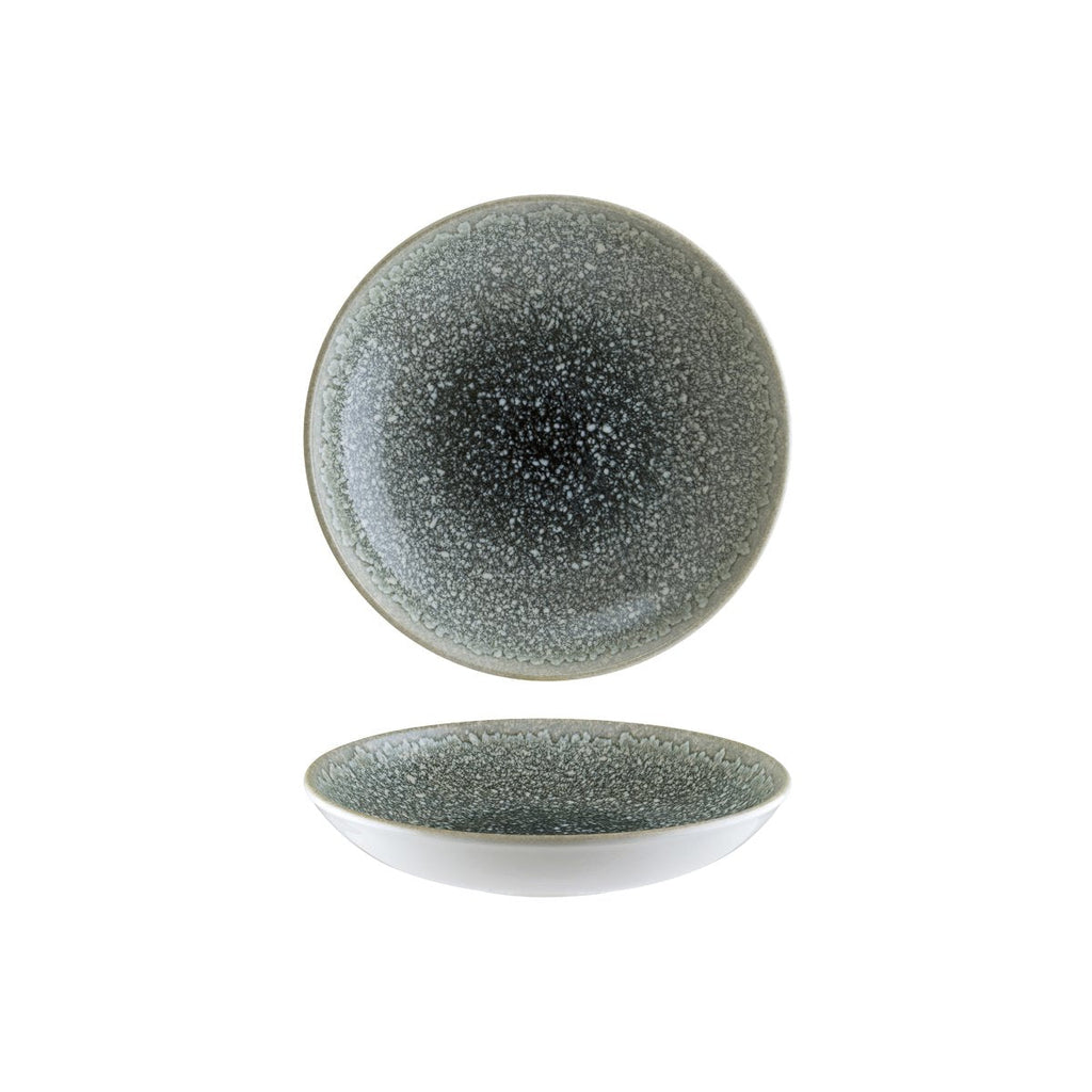 Bonna  THAR BLACK ROUND BOWL FLARED 230mm (THRBLBLM23CK) (X6)