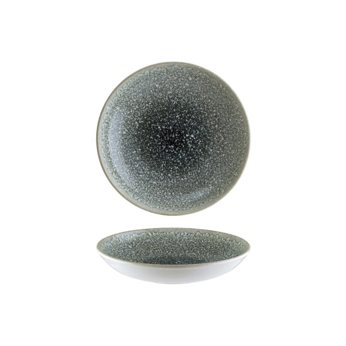 Bonna  THAR BLACK ROUND BOWL FLARED 230mm (THRBLBLM23CK) (X6)