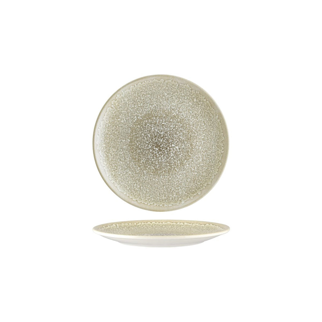 Bonna  THAR BLOOM ROUND PLATE COUPE 210mm (THRGRM21DZ) (X6)