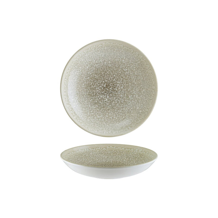 Bonna  THAR BLOOM ROUND BOWL FLARED 230mm (THRBLM23CK) (X6)