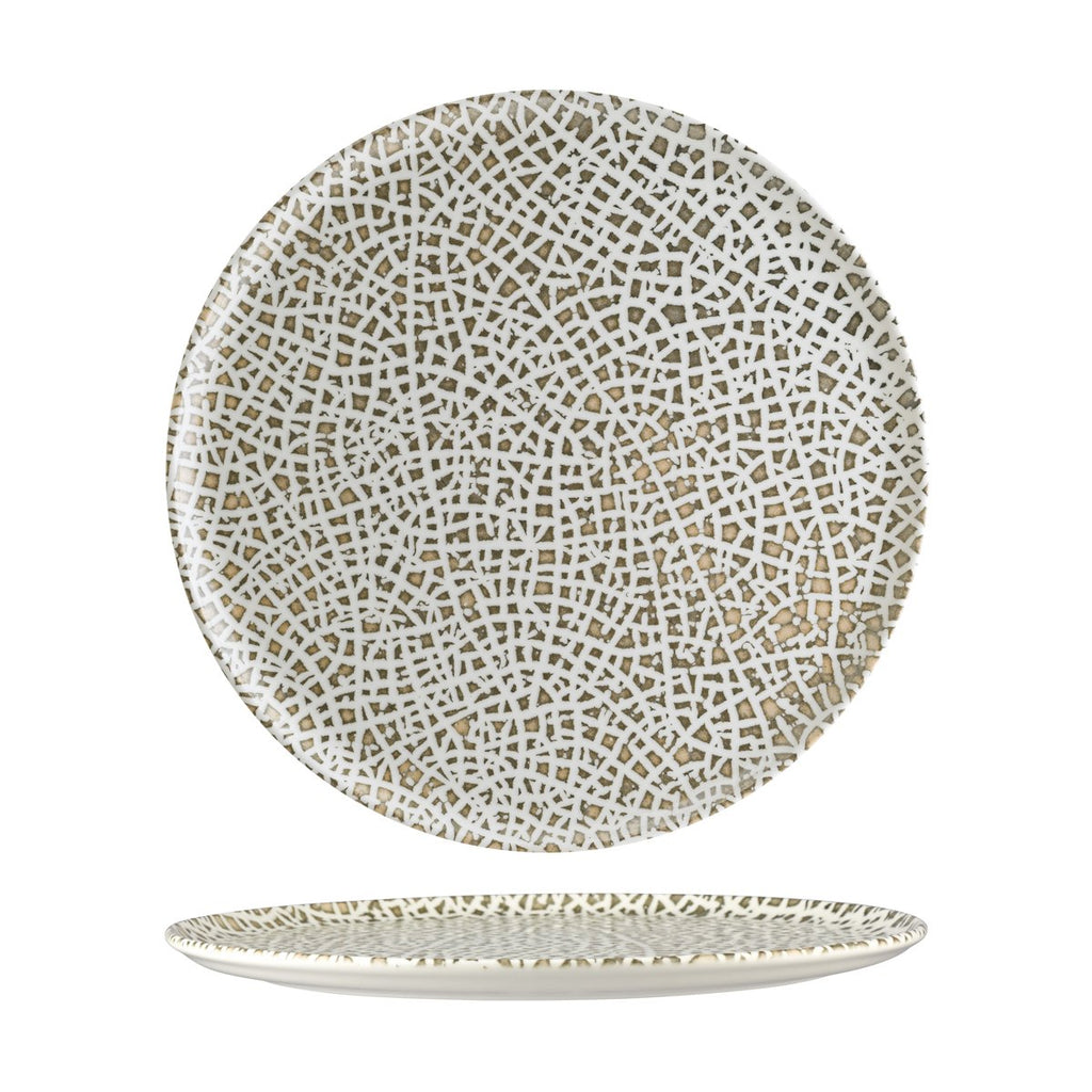 Bonna  LAPYA WOOD ROUND PLATTER 320mm (LPYWDGRM32PZ) (X6)