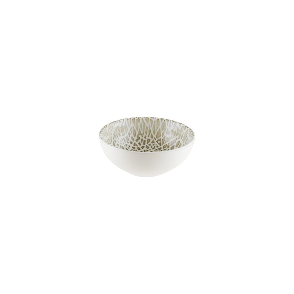 Bonna  LAPYA WOOD ROUND DEEP BOWL 130mm (LPYWDMOS13KS) (X6)