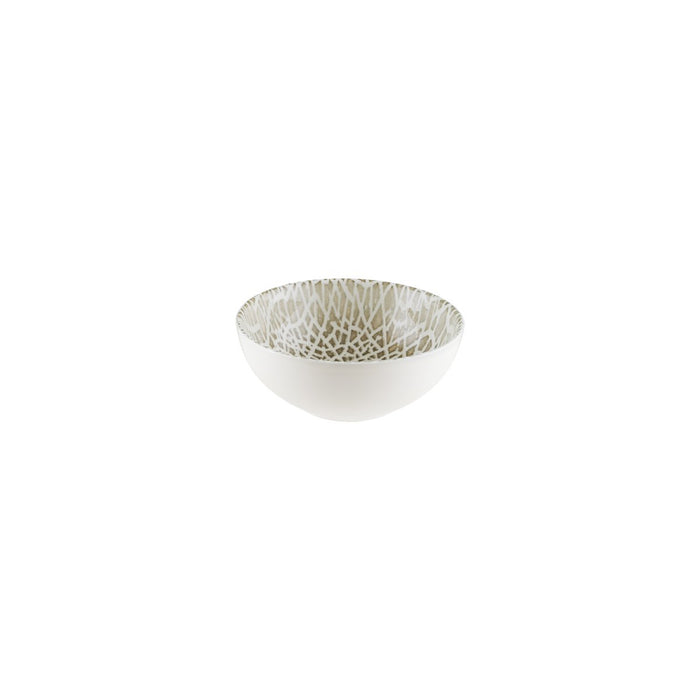 Bonna  LAPYA WOOD ROUND DEEP BOWL 130mm (LPYWDMOS13KS) (X6)