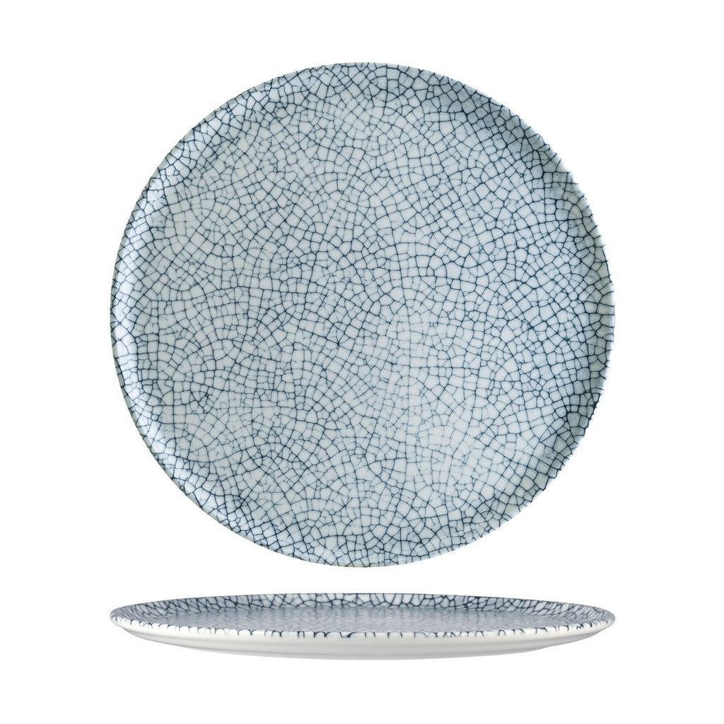 Bonna  MITO DENIM ROUND PLATTER 320mm (MTODNGRM32PZ) (X6)