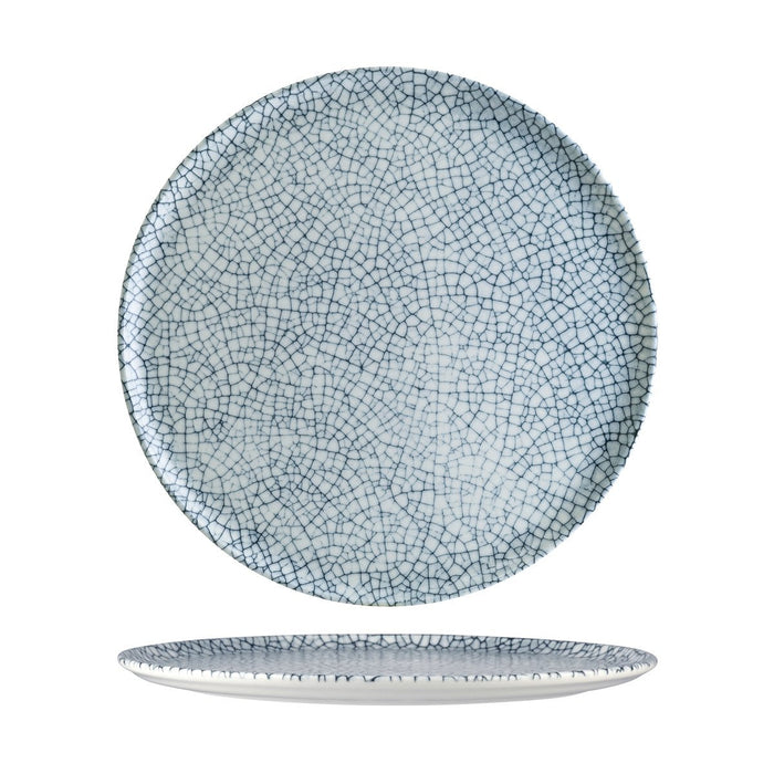 Bonna  MITO DENIM ROUND PLATTER 320mm (MTODNGRM32PZ) (X6)