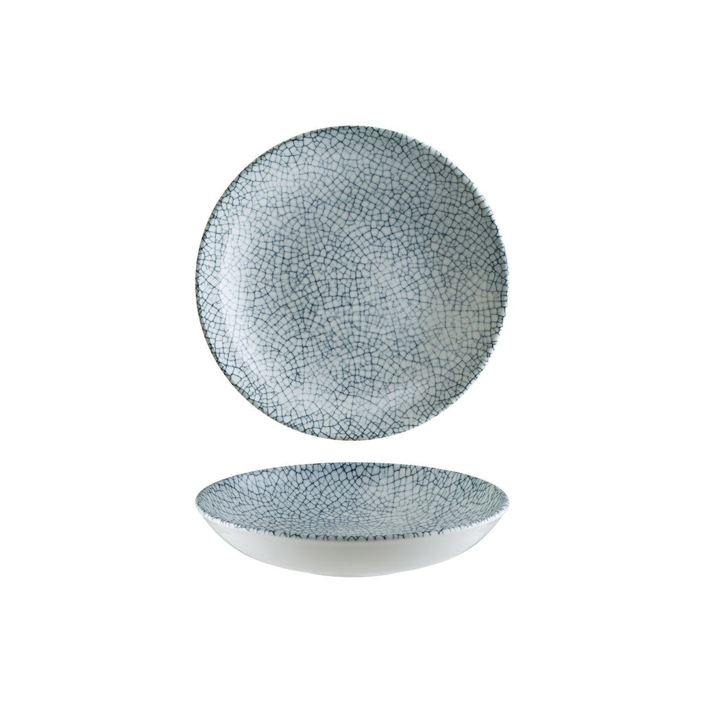 Bonna  MITO DENIM ROUND BOWL FLARED 230mm (MTODNBLM23CK) (X6)