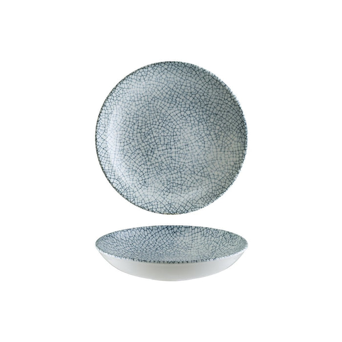 Bonna  MITO DENIM ROUND BOWL FLARED 230mm (MTODNBLM23CK) (X6)