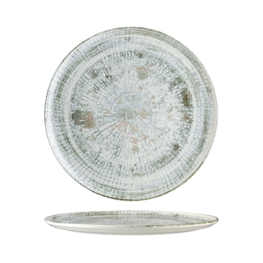 Bonna  ODETTE OLIVE ROUND PLATTER 320mm (ODTOLGRM32PZ) (X6)