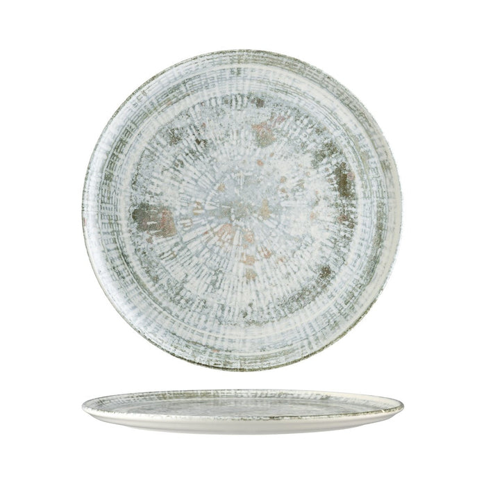 Bonna  ODETTE OLIVE ROUND PLATTER 320mm (ODTOLGRM32PZ) (X6)