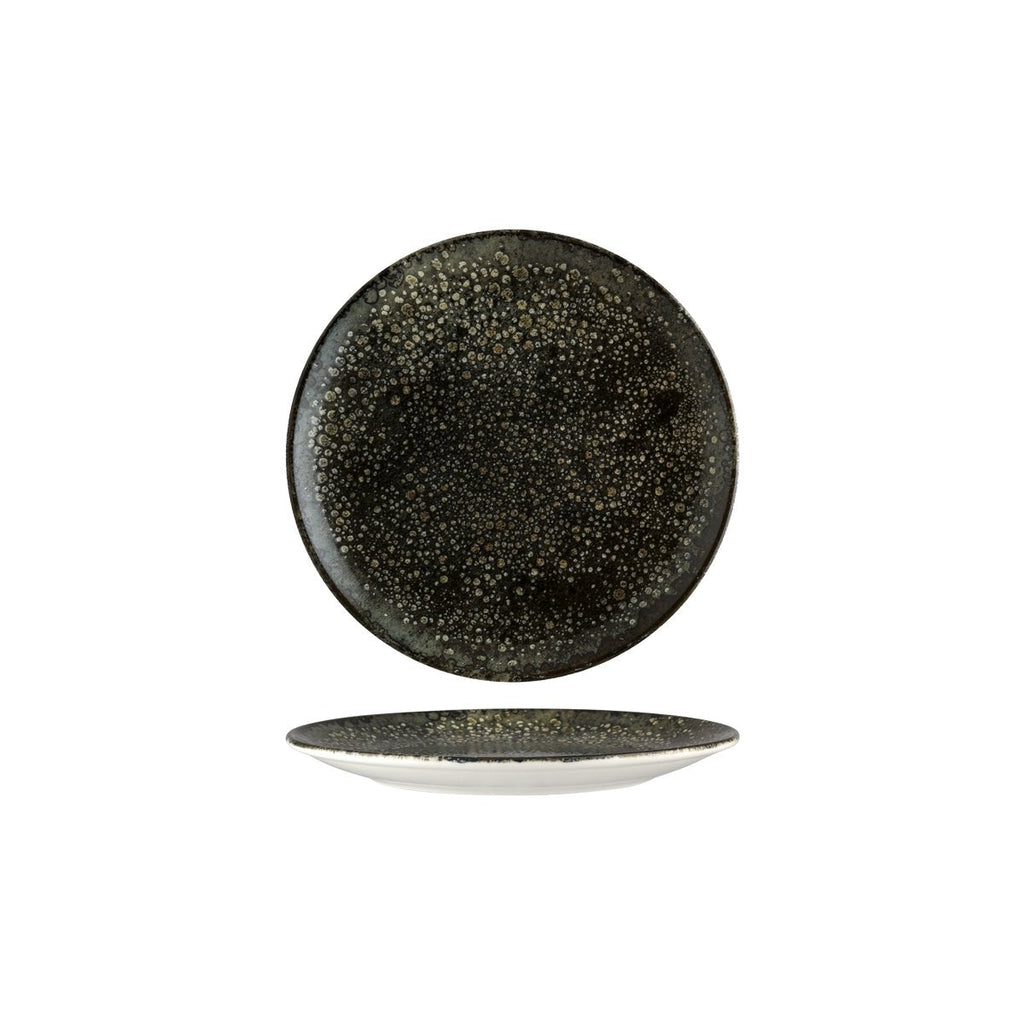 Bonna  STELLA WOOD ROUND PLATE COUPE 210mm (STLWDGRM21DZ) (X6)