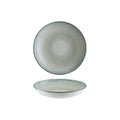 Bonna  MAZE ROUND BOWL FLARED GREY 230mm (MZEBLM23CK) (X6)