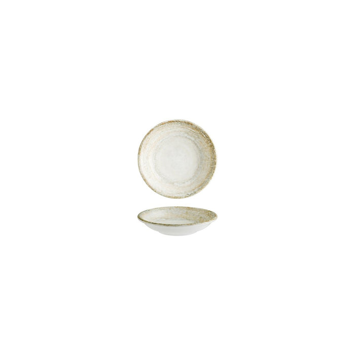 Bonna  PATERA SAUCE DISH ROUND 90mm (PTRGRM9CK) (X6)
