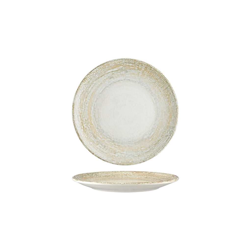 Bonna  PATERA ROUND PLATE COUPE 210mm (PTRGRM21DZ)) (X6)