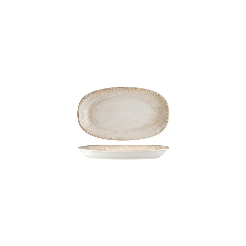 Bonna  PATERA OVAL DISH COUPE 150x85mm (PTRGRM15OKY) (X6)