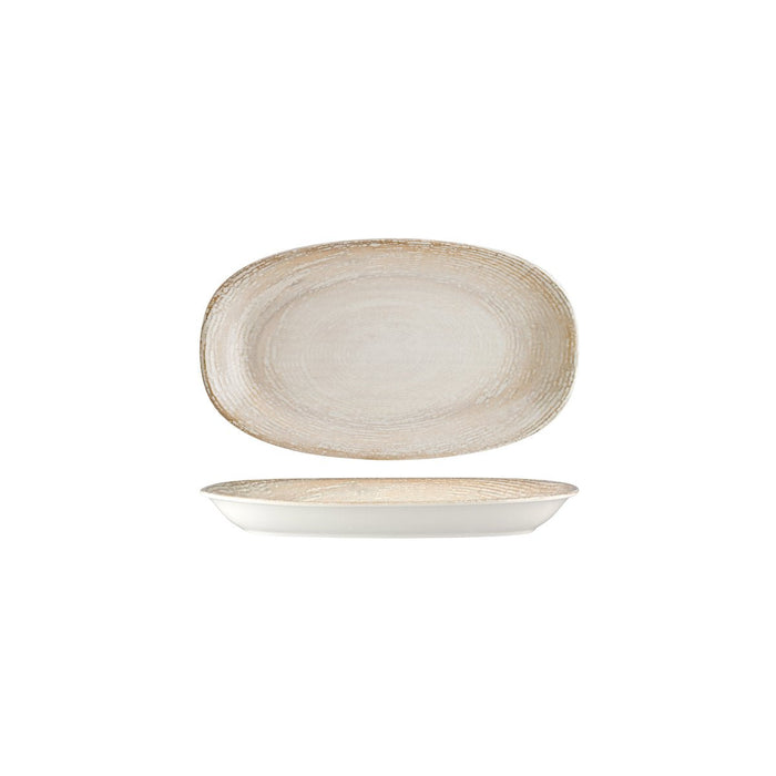 Bonna  PATERA OVAL DISH COUPE 240x140mm (PTRGRM24OKY) (X6)