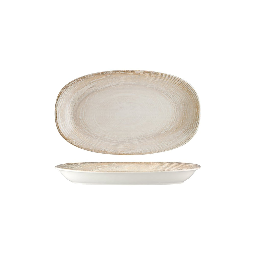 Bonna  PATERA OVAL DISH COUPE 290x170mm (PTRGRM29OKY) (X6)