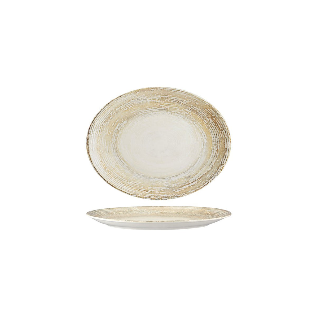 Bonna  PATERA OVAL PLATTER COUPE 250x190mm (PTRMOV25OV) (X6)