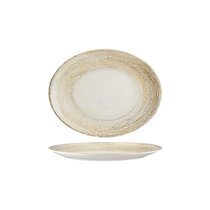 Bonna  PATERA OVAL PLATTER COUPE 310x240mm (PTRMOV31OV) (X6)