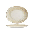 Bonna  PATERA OVAL PLATTER COUPE 360x280mm (PTRMOV36OV) (X6)