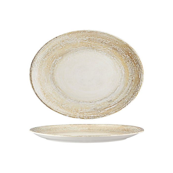Bonna  PATERA OVAL PLATTER COUPE 360x280mm (PTRMOV36OV) (X6)