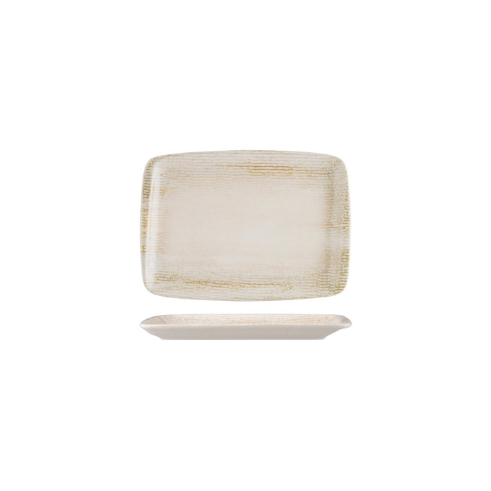 Bonna  PATERA RECTANGULAR PLATTER 230x160mm (PTRMOV26DT) (X6)