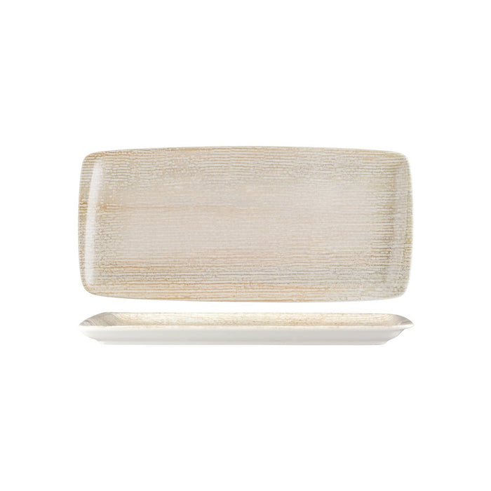 Bonna  PATERA RECTANGULAR PLATTER 340x160mm (PTRMOV35DT) (X6)