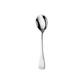 Trenton  ROME FRUIT SPOON-18/10 SATIN HANDLES/MIRROR HEAD (Doz)