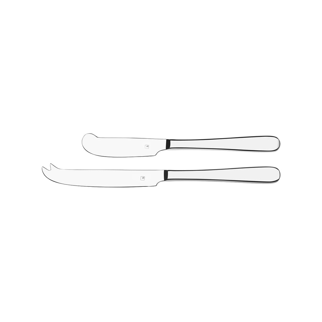 Tablekraft CHEESE + PATE KNIVES 2pc FLORENCE Set