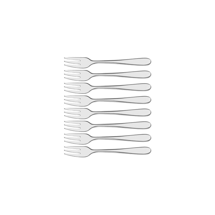 Tablekraft OYSTER FORKS 8pc FLORENCE Set