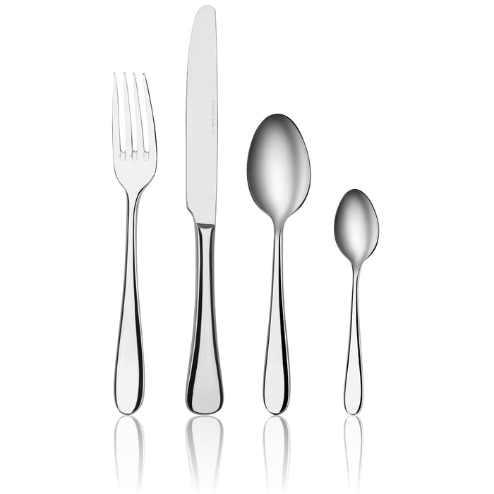 Tablekraft CUTLERY SET-24pc FLORENCE Set