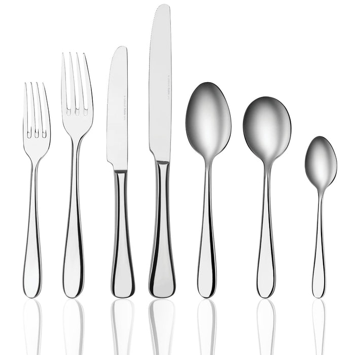 Tablekraft CUTLERY SET 56pc FLORENCE Set