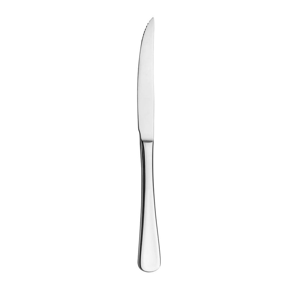 Tablekraft STEAK KNIFE SOLID FLORENCE DOZ