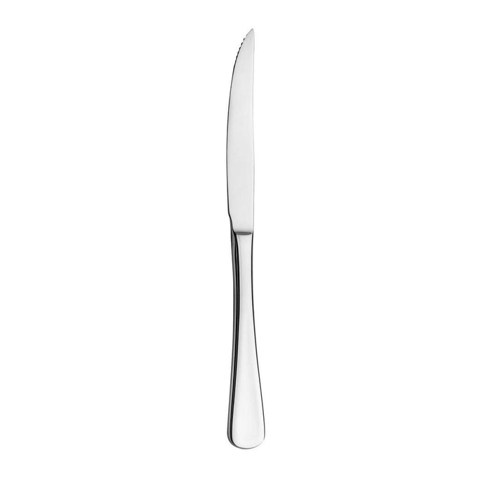 Tablekraft STEAK KNIFE SOLID FLORENCE DOZ