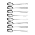 Tablekraft SODA SPOONS-8pc AERO DAWN Set