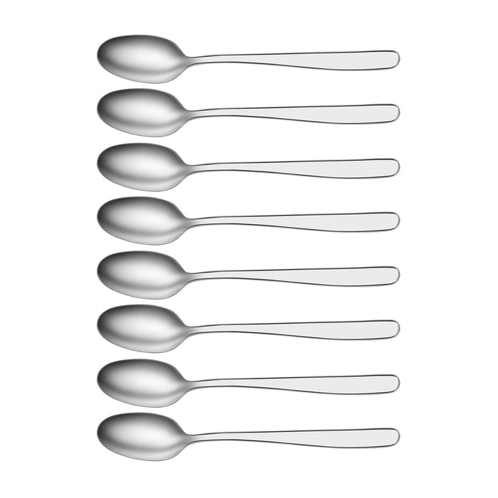Tablekraft SODA SPOONS-8pc AERO DAWN Set