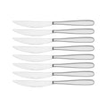 Tablekraft STEAK KNIFE SET-8pc AERO DAWN Set