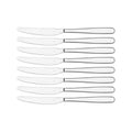 Tablekraft CUTLERY SET 56pc AERO DAWN Set