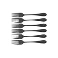 Tablekraft SOHO INK 24pc CUTLERY SET Set