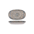 Bonna  LUCA MOSAIC OVAL DISH COUPE 240x140mm (SMTLUCGRM24OKY) (X6)