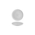 Bonna  LUNAR WHITE ROUND PLATE 160x17mm (LUNHYG16DZ) (X6)